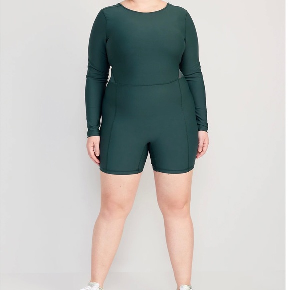 Old Navy Powersoft Jumpsuit - Picture 1 of 3